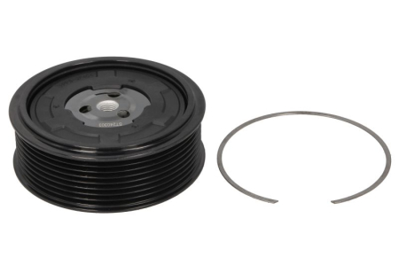 Elemente compresor AC - Cupla magnetica compresor climatizare (GENUINE DENSO 7SEU17C 12V 8 100mm) potrivit MERCEDES G (W463), GL (X164), M (W164), R (W251, V251), S (W221, V221) 3.0D-5.0 2005-2014
