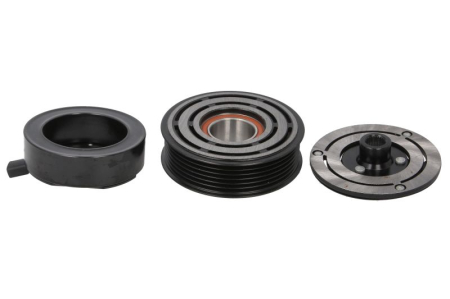 Elemente compresor AC - Cupla magnetica compresor climatizare (GENUINE DENSO SCSA06 12V 6 98mm) potrivit FIAT 500, 500 C, BARCHETTA, DOBLO, IDEA, PALIO, PANDA, PUNTO, SIENA, STILO, STRADA 1.2CNG-2.0D dupa 1995