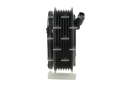 Cupla magnetica compresor climatizare (GENUINE DENSO SCSA06 12V 6 98mm) potrivit FIAT 500, 500 C, BARCHETTA, DOBLO, IDEA, PALIO, PANDA, PUNTO, SIENA, STILO, STRADA 1.2CNG-2.0D dupa 1995 [2]