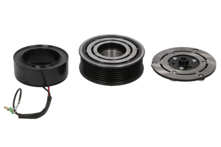 Elemente compresor AC - Cupla magnetica compresor climatizare (GENUINE KEIHIN HS-110R 12V 7 100mm) potrivit HONDA CR-V II 2.0 2001-2007