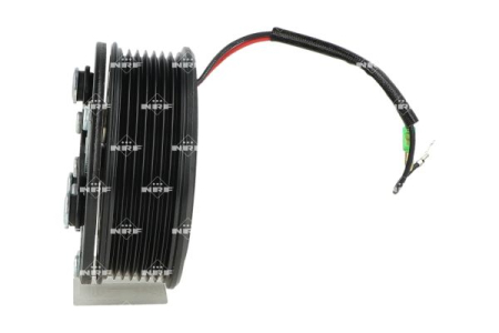 Cupla magnetica compresor climatizare (GENUINE KEIHIN HS-110R 12V 7 100mm) potrivit HONDA CR-V II 2.0 2001-2007 [2]