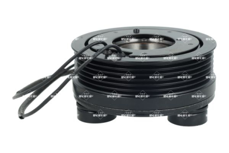 Cupla magnetica compresor climatizare (GENUINE MITSUBISHI MSC105/MSC90 6 100mm) potrivit FORD KA; MITSUBISHI COLT CZC VI, GRANDIS, OUTLANDER I, SIGMA 1.3D-3.0 1990-2016 [1]
