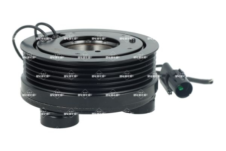 Cupla magnetica compresor climatizare (GENUINE MITSUBISHI MSC105/MSC90 6 100mm) potrivit FORD KA; MITSUBISHI COLT CZC VI, GRANDIS, OUTLANDER I, SIGMA 1.3D-3.0 1990-2016 [2]