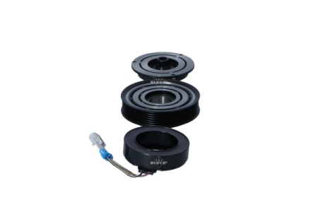 Cupla magnetica compresor climatizare (GENUINE SANDEN 12V 6 120mm) potrivit CADILLAC BLS; FIAT CROMA; OPEL SIGNUM, VECTRA C, VECTRA C GTS; SAAB 9-3, 9-5 1.9D-3.2 dupa 2001 [2]