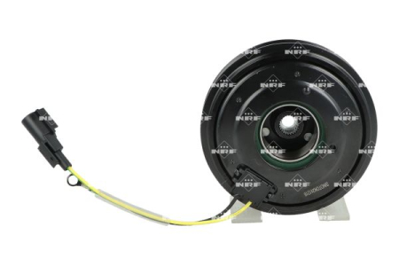 Cupla magnetica compresor climatizare (GENUINE SANDEN PXC 3 110mm) potrivit VOLVO S60 II, S80 II, V60 I, V70 III, XC60 I, XC70 II; FORD FOCUS III 1.0-Electric 2007-2020 [1]