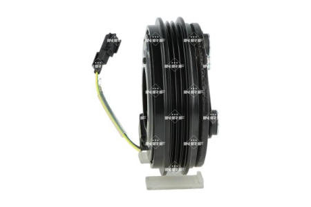 Cupla magnetica compresor climatizare (GENUINE SANDEN PXC 3 110mm) potrivit VOLVO S60 II, S80 II, V60 I, V70 III, XC60 I, XC70 II; FORD FOCUS III 1.0-Electric 2007-2020 [2]