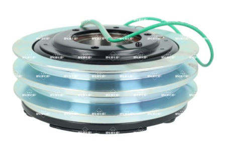 Cupla magnetica compresor climatizare (GENUINE SANDEN SD510/SD5H14/SD7H15 2 132mm) potrivit MERCEDES V (638/2); VOLVO 240, 740, 760, 940, 940 II, 960 1.4LPG-2.4D 1979-2019 [1]