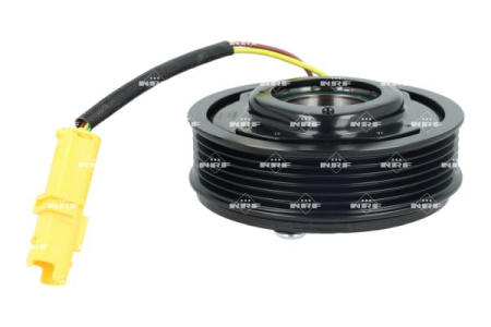 Cupla magnetica compresor climatizare (GENUINE SANDEN SD5C12/SD6C12/SD6V12/SD7C16/SD7V16 6 109mm) potrivit DS DS 3, DS 5; BMW Z4 (E86); CHEVROLET CAMARO 1.2-6.2 dupa 2002 [1]