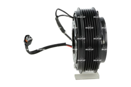 Cupla magnetica compresor climatizare (GENUINE VISTEON CMP01 6 110mm) potrivit MERCEDES V (638/2); BMW 1 (F20), 1 (F21), 1 (F40), 2 (F22, F87), 2 (F23), 2 (F45), 2 (G42 1.2-6.6 dupa 1991 [2]