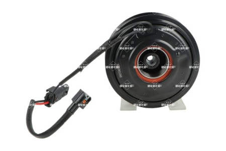 Cupla magnetica compresor climatizare (GENUINE VISTEON CMP01 6 110mm) potrivit MERCEDES V (638/2); BMW 1 (F20), 1 (F21), 1 (F40), 2 (F22, F87), 2 (F23), 2 (F45), 2 (G42 1.2-6.6 dupa 1991 [1]