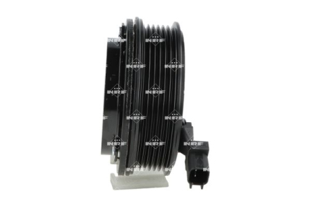 Cupla magnetica compresor climatizare (GENUINE VISTEON VS16 6 108mm) potrivit MERCEDES V (638/2); FORD B-MAX, C-MAX II, ECOSPORT, FIESTA, FIESTA VI, FIESTA VII, FOCUS II 1.0-4.4 dupa 1996 [2]