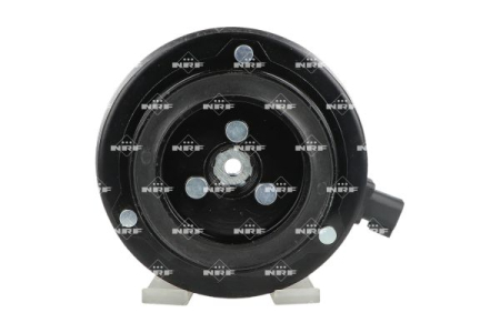 Cupla magnetica compresor climatizare (GENUINE VISTEON VS16 6 108mm) potrivit MERCEDES V (638/2); FORD B-MAX, C-MAX II, ECOSPORT, FIESTA, FIESTA VI, FIESTA VII, FOCUS II 1.0-4.4 dupa 1996 [1]