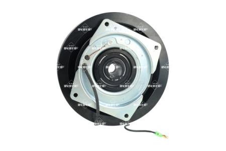 Cupla magnetica compresor climatizare (GENUINE YORK ER 2 178mm) potrivit CLAAS 116, 116 CS, 228, 228 CS, 108, 108 S, 108 SL, 108 VX, 118, 118 H, 118 M, 118 SL, 118 VX, 48, 48 SP, 58 [1]