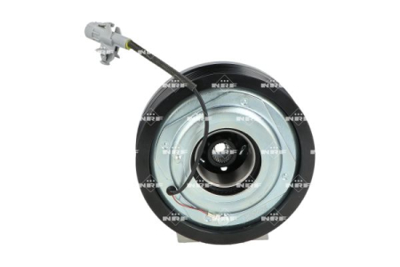 Cupla magnetica compresor climatizare (GENUINE ZEXEL DCS14 7 110mm) potrivit CHEVROLET AVEO; SUZUKI ALTO VII, GRAND VITARA II 1.0LPG/1.2LPG/1.9D dupa 2005 [1]