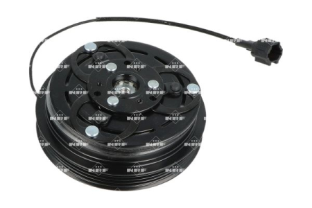 Cupla magnetica compresor climatizare (GENUINE ZEXEL DKV14 4 124mm) potrivit SUBARU FORESTER, LEGACY II, LEGACY III, LEGACY OUTBACK, OUTBACK 2.0/2.2/2.5 1994-2008 [2]
