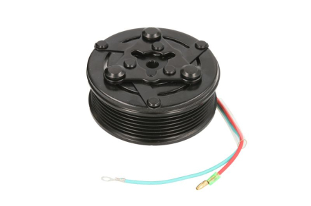 Elemente compresor AC - Cupla magnetica compresor climatizare (KEIHIN HS-110R 7PK 108mm) potrivit FORD FUSION; HONDA ACCORD VII 1.4LPG/2.0/2.4 2003-2012