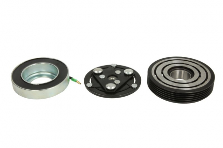 Elemente compresor AC - Cupla magnetica compresor climatizare (MATSUSHITA V08A 12V 5PK 110mm) potrivit SUZUKI SWIFT III, SX4 1.6 05.06-