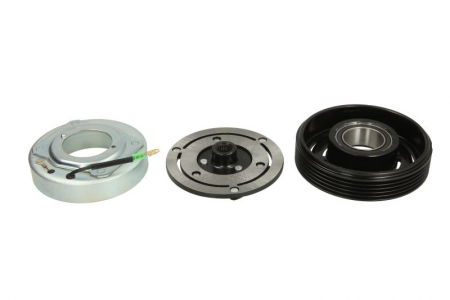 Cupla magnetica compresor climatizare (MATSUSHITA V08A 12V 5PK 110mm) potrivit SUZUKI SWIFT III, SX4 1.6 05.06- [1]