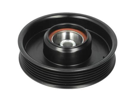 Elemente compresor AC - Cupla magnetica compresor climatizare (SANDEN SD7V16 6PK 115mm)