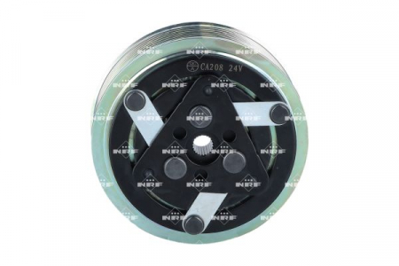 Elemente compresor AC - Cupla magnetica compresor climatizare SD7H15 MAN TGA 1.4 LPG/114 C/340/114 C/380/114 G/340/114 G/380/114 L/340/114 L/380/124 /G420/124 C/360/124 C/400/124 C/420/124 G/360/124 G/400/124 G/420/124