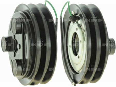 Cupla magnetica compresor climatizare TM08/TM13/TM15/TM16 MAN F2000 14.224 MAK, MAK-L, MARK/14.224 MC, MLC, MLLC, MLRC, MRC, MLLRC/14.224 MK/14.224 MLS, MLRS/14.264 MC, MLC, MLLC, MLRC, MRC, MLLR [1]