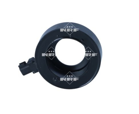 Elemente compresor AC - Cupla magnetica compresor climatizare (VISTEON 12V) potrivit VOLVO C30, C70 II, S40 II, S60 II, S80 II, V40, V50, V60 I, V70 III, XC60 I; FORD B-MAX, C-MAX, C-MAX II 1.0-3.2D dupa 2003