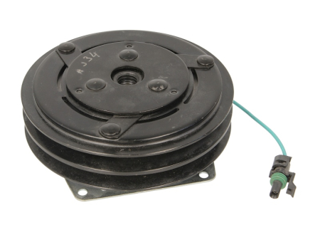 Elemente compresor AC - Cupla magnetica compresor climatizare (YORK 210 2A 152,5mm)