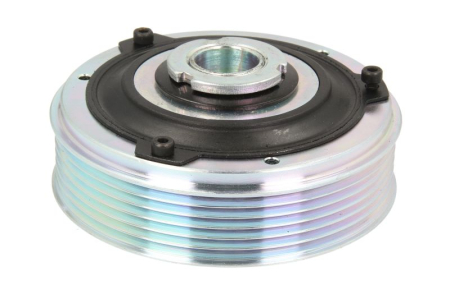 Elemente compresor AC - Cupla magnetica compresor climatizare (Zexel/Sanden/Denso PXE16 12V 6PK 110mm) potrivit AUDI A1, A3, Q2, Q3, TT; SEAT ALTEA, ALTEA XL, LEON, TOLEDO III; SKODA OCTAVIA I 1.0-3.6 dupa 1998
