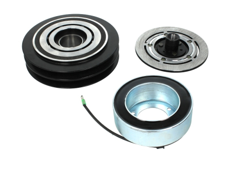 Elemente compresor AC - Cupla magnetica compresor climatizare (ZEXEL TM31/TM32 2A 180mm)