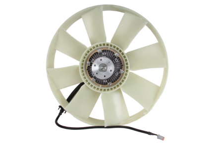 Cupla ventilator radiator (cu elice, 704mm, numar lame: 8, numar pini: 5) potrivit RVI MAGNUM MACKE.TECHA/46/MACKE.TECHB/46/MACKE.TECHC/46 05.00- [1]