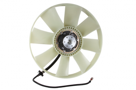 Cupla ventilator radiator (cu elice, 704mm, numar lame: 8, numar pini: 5) potrivit RVI MAGNUM MACKE.TECHA/46/MACKE.TECHB/46/MACKE.TECHC/46 05.00- [2]
