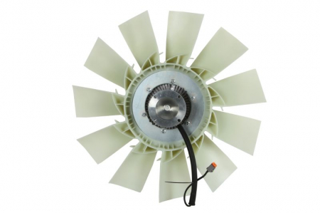 Cupla ventilator radiator (cu elice, 750mm, numar lame: 11, numar pini: 5/6) potrivit SCANIA P,G,R,T DC09.108-OC9.G05 03.04- [1]