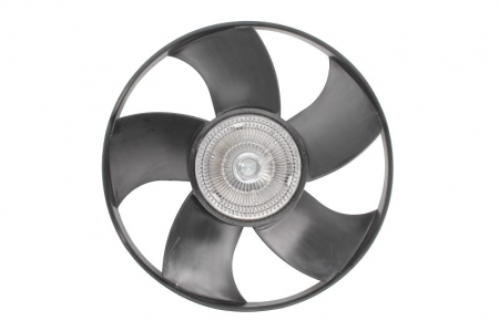 Cupla ventilator radiator (cu ventilator, 445mm, numar lame: 5) potrivit MERCEDES SPRINTER 5-T (B906) OM642.896-OM642.993 06.06-12.18 [1]