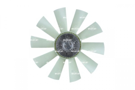 Cupla ventilator radiator (cu ventilator, 520mm, numar lame: 9) potrivit RVI MIDLUM DCI4-B-MIDR06.02.26W/4 01.00- [2]