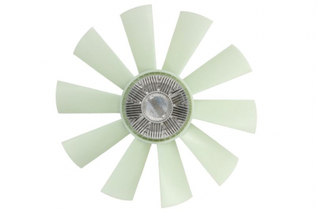 Cupla ventilator radiator (cu ventilator, 520mm, numar lame: 9) potrivit RVI MIDLUM DCI4-B-MIDR06.02.26W/4 01.00- [0]