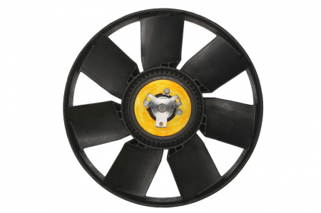 Cupla ventilator radiator (cu ventilator, 550mm, numar lame: 7) potrivit IVECO EUROCARGO I-III 8040.45.4000-F4AE3681C 01.91-09.15 [1]