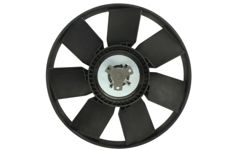 Cupla ventilator radiator (cu ventilator, 550mm, numar lame: 7) potrivit IVECO EUROCARGO I-III 8040.45.4000-F4AE3681E 01.91-09.15 [1]