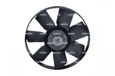 Cupla ventilator radiator (cu ventilator, 550mm, numar lame: 7) potrivit IVECO EUROCARGO I-III 8040.45.4000-F4AE3681E 01.91-09.15 [2]