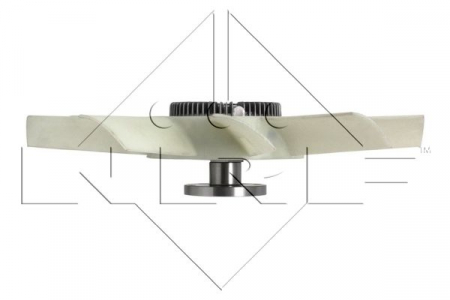 Cupla ventilator radiator (cu ventilator, 560mm, numar lame: 9) potrivit DAF F 1500, F 1700, F 1900 DF615-NT133 1978-1995 [1]