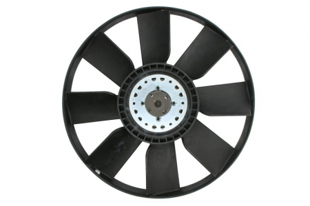 Cupla ventilator radiator (cu ventilator, 600mm, numar lame: 8) potrivit MAN L2000, M 2000 L D0824FL01-D0836LFL05 06.93- [1]