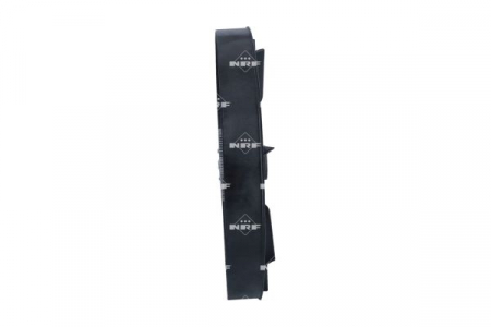 Cupla ventilator radiator (cu ventilator, 600mm, numar lame: 8) potrivit MAN L2000, M 2000 L D0824FL01-D0836LFL05 06.93- [3]