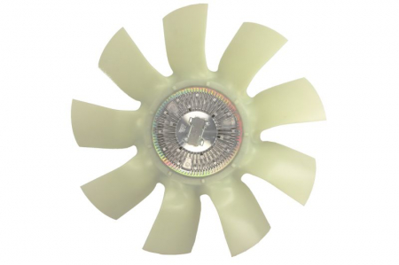 Ventilator - Cupla ventilator radiator (cu ventilator, 620mm, M30x2mm, screwed) potrivit RVI MIDLUM, PREMIUM dCi11B/43-MIDR06.23.56B/41 dupa 2000