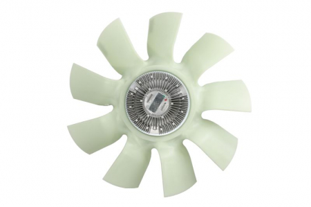 Ventilator - Cupla ventilator radiator (cu ventilator, 620mm, numar lame: 9) DCI potrivit RVI MIDLUM, PREMIUM dCi11B/43-MIDR06.23.56B/41 01.00-