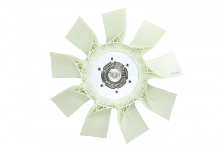 Cupla ventilator radiator (cu ventilator, 620mm, numar lame: 9) DCI potrivit RVI MIDLUM, PREMIUM dCi11B/43-MIDR06.23.56B/41 dupa 2000 [1]