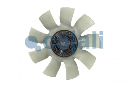 Cupla ventilator radiator (cu ventilator, 620mm, numar lame: 9) DCI potrivit RVI MIDLUM, PREMIUM dCi11B/43-MIDR06.23.56B/41 dupa 2000 [2]