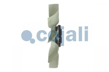 Cupla ventilator radiator (cu ventilator, 620mm, numar lame: 9) DCI potrivit RVI MIDLUM, PREMIUM dCi11B/43-MIDR06.23.56B/41 dupa 2000 [3]