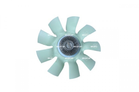 Cupla ventilator radiator (cu ventilator, 620mm, numar lame: 9) potrivit RVI MIDLUM, PREMIUM dCi11B/43-MIDR06.23.56B/41 04.96- [2]