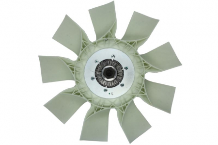 Cupla ventilator radiator (cu ventilator, 620mm, numar lame: 9) potrivit RVI MIDLUM, PREMIUM dCi11B/43-MIDR06.23.56B/41 04.96- [1]