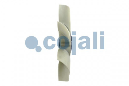 Cupla ventilator radiator (cu ventilator, 640mm, numar lame: 8) potrivit IRISBUS MIDIRIDER F4AE3681A dupa 2004 [3]