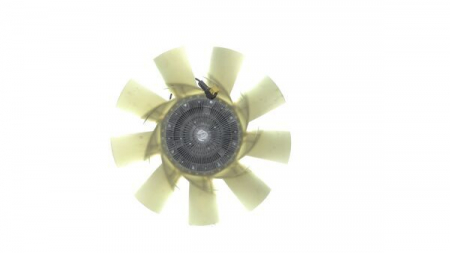 Ventilator - Cupla ventilator radiator (cu ventilator, 650mm, numar lame: 11, numar pini: 6) potrivit RVI D DTI11-122HH-DTI8-122HS dupa 2013